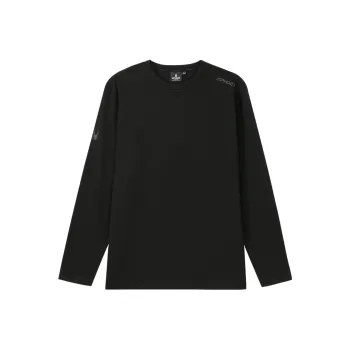 SPYDER T Shirts Men Black