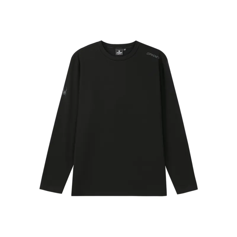 SPYDER T Shirts Men Black-0