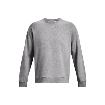 Under Armour Rival Fleece Sweatshirts Men Gray
