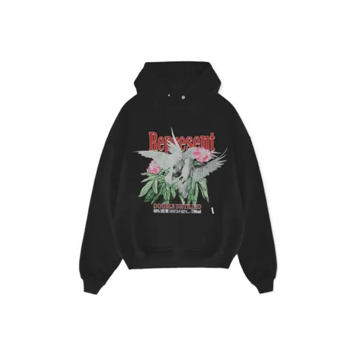 REPRESENT Double Distilled Hoodie-0