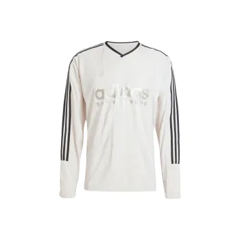 Adidas Free Shipping With AdiClub House Of Tiro Long Sleeve Jacquard Jersey