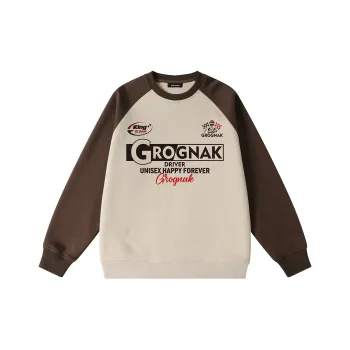 GROGNAK Sweatshirts Unisex