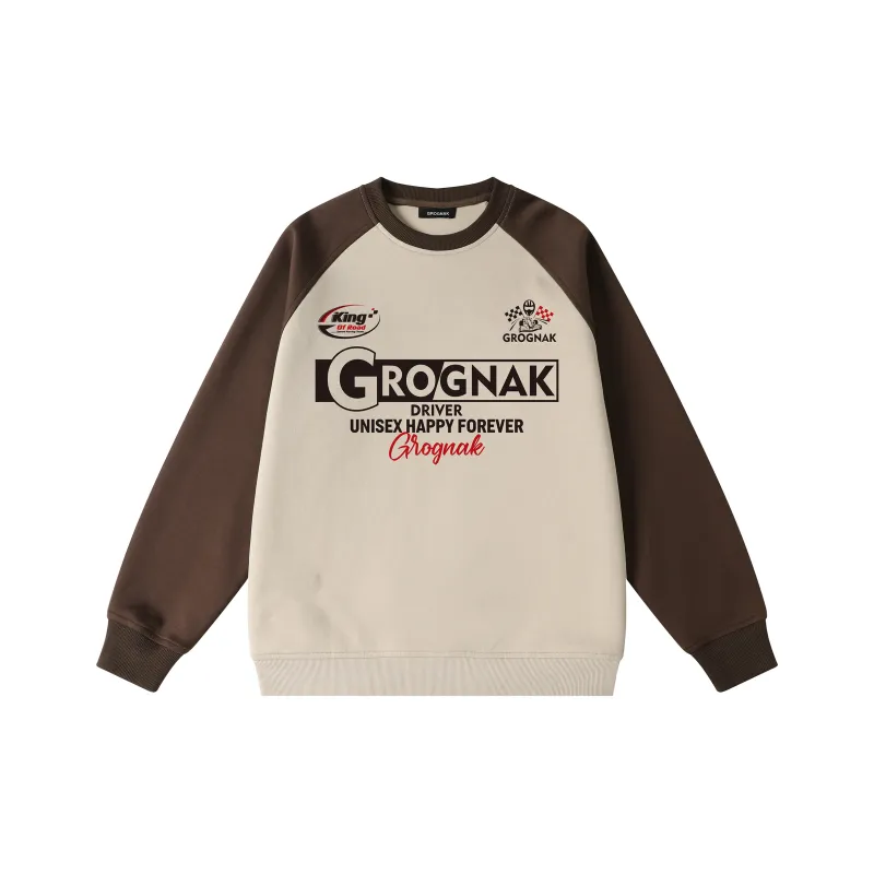 GROGNAK Sweatshirts Unisex-0