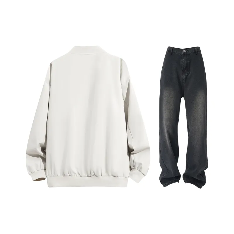 THREEAGAINTHR33 Jackets & Coats Unisex-15