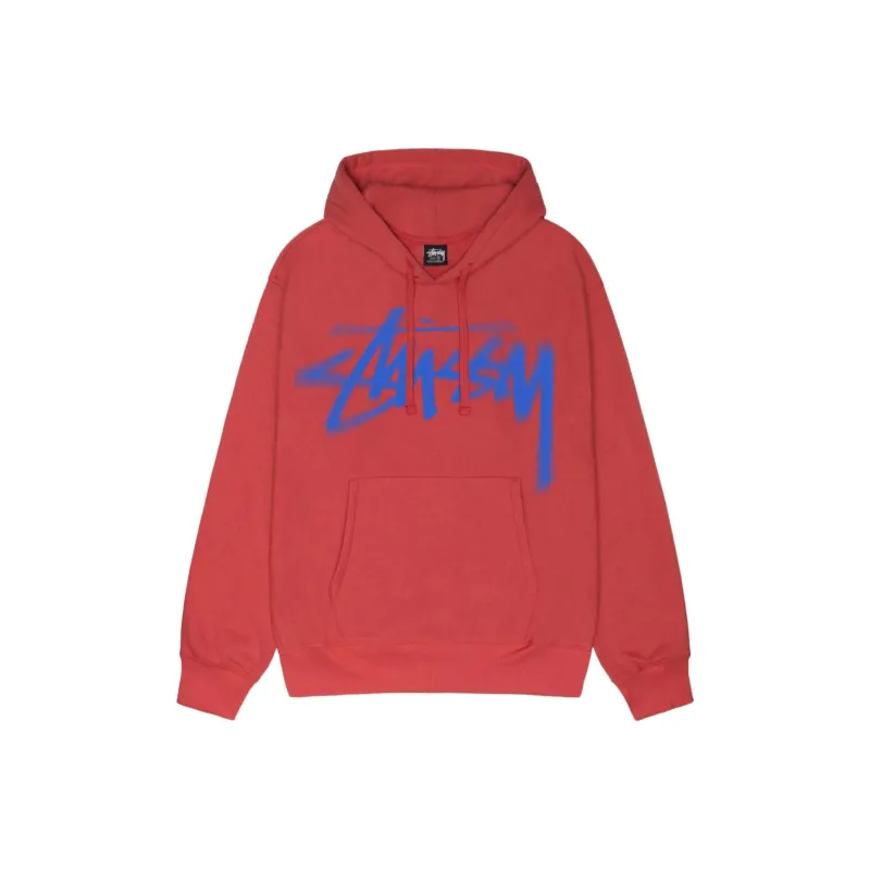 Stussy Dizzy Stock Hoodie-4