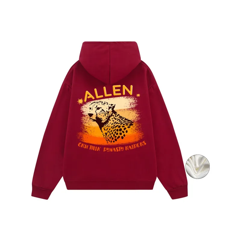 AI3 Iverson China Series Sweatshirt Unisex-16