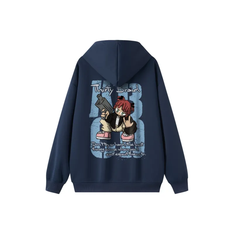 30BRAID Sweatshirts Unisex-12
