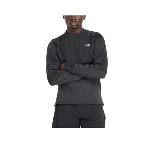 New Balance Heat Grid T Shirt Men's Black