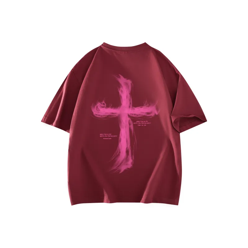 TONYKRZ T Shirts Unisex-11