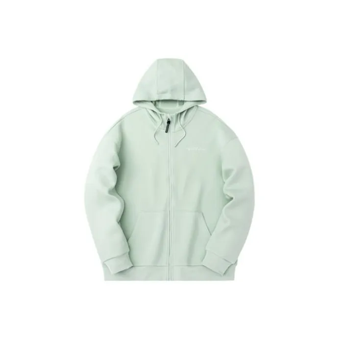 Anta Sweatshirt Unisex Mugwort Green-0
