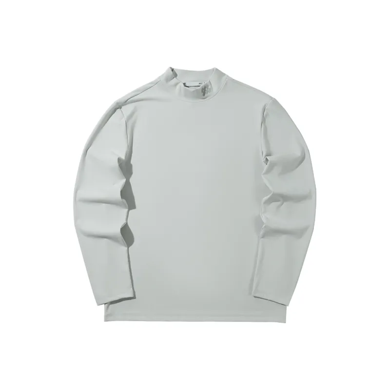 HLA Long Sleeved T Shirts Men's-0