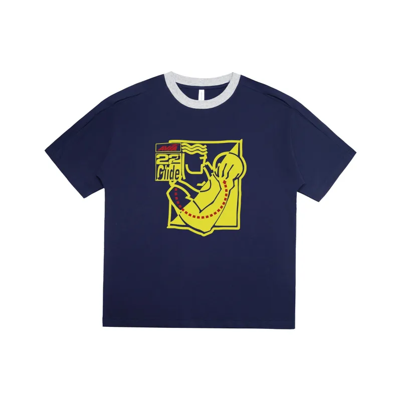 AVIA T-Shirts Unisex-4