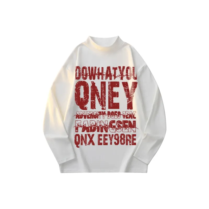 Qnxeey T Shirts Unisex-15