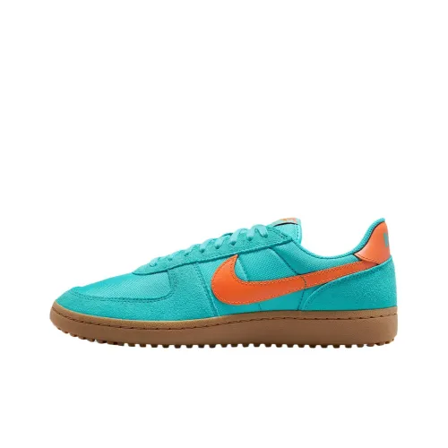Nike Field General Low Top Training Shoes Men's Turquoise