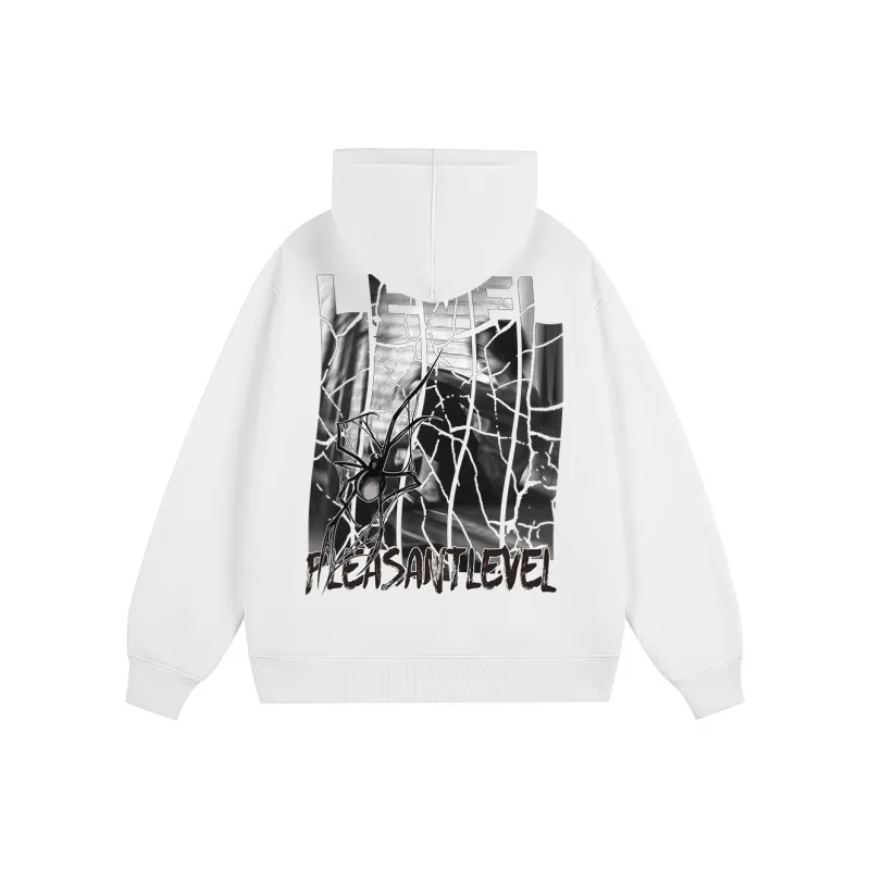 LEVEL RELAX Series Sweatshirts Unisex-4