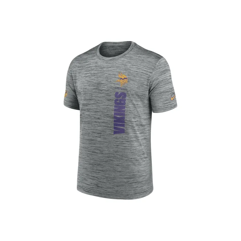 Nike x NFL T-Shirt Men's Gray Heather-0