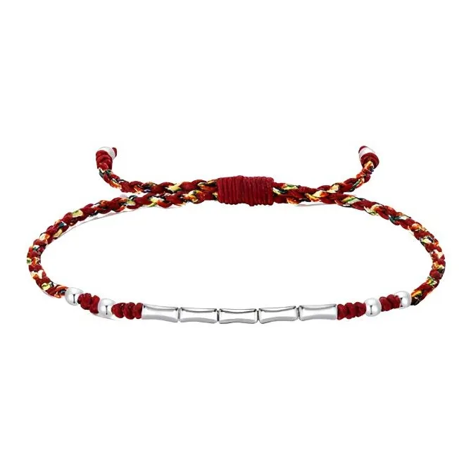 CHINA GOLD 999 Fine Silver Bracelets Unisex-0