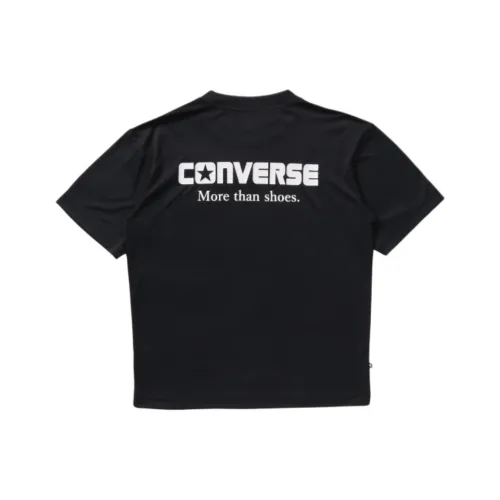 Converse CV CORE LOGO TEE MENS T-Shirt Men's Black
