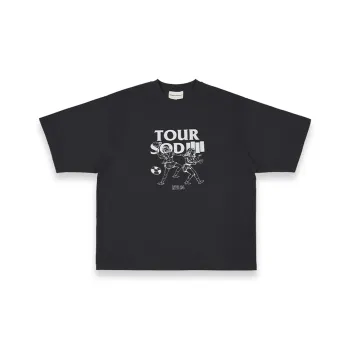 SOD Co. T Shirt Unisex Dark Gray