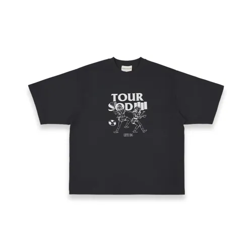 SOD Co. T Shirt Unisex Dark Gray