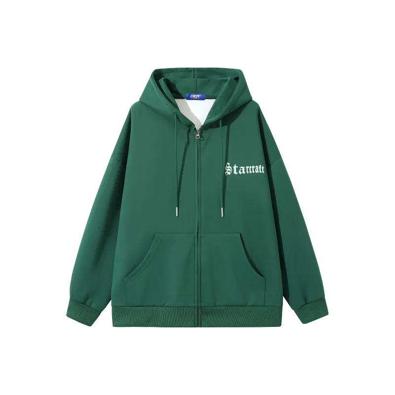 XINGJIZHE Casual Cardigan Sweatshirt Unisex-17