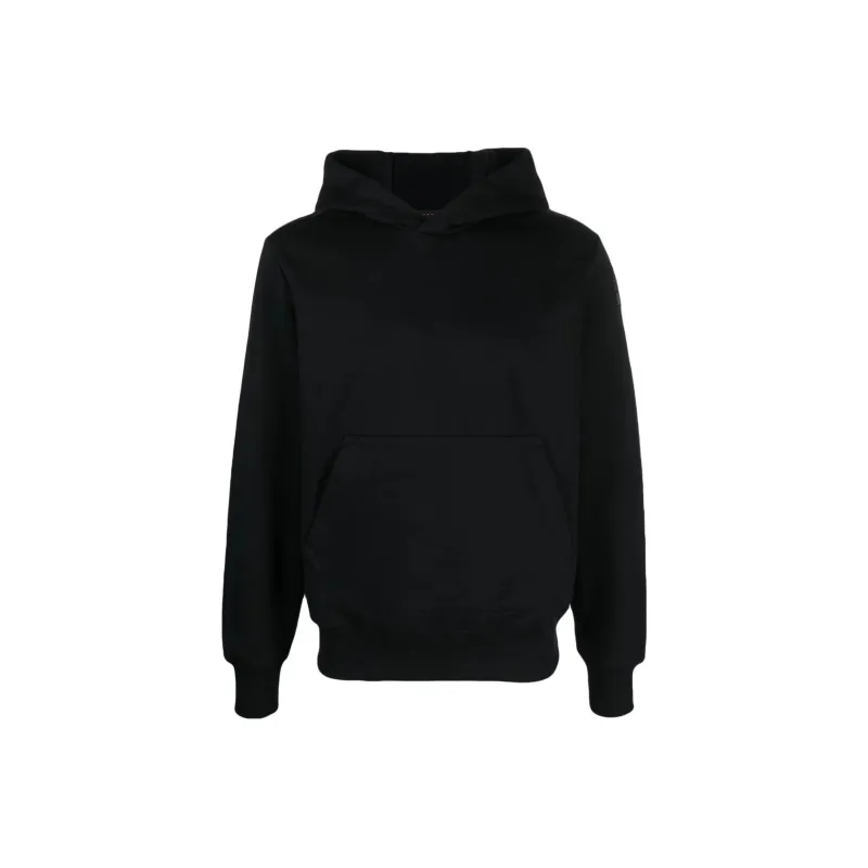 PARAJUMPERS Everest Logo patch Hoodie-0