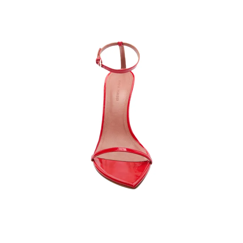 AMINA MUADDI Bruna Strap Sandals 9.5cm Women's Red-3