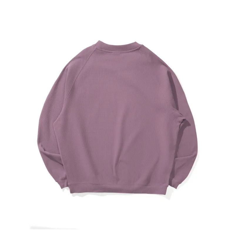 NOTHOMME Monterest Shun Time Wilderness Sweatshirt Unisex-7