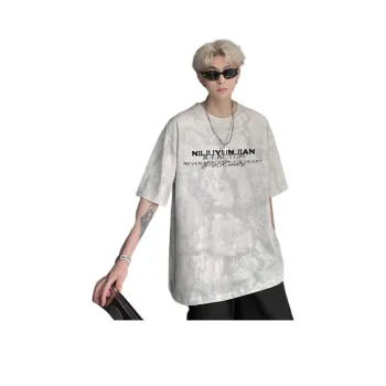 PAINT STAIN Fashion Versatile T Shirt Unisex