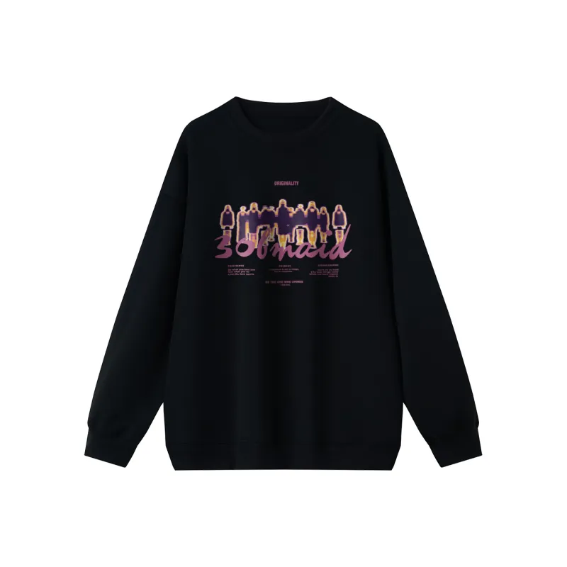 30BRAID Sweatshirts Unisex-4