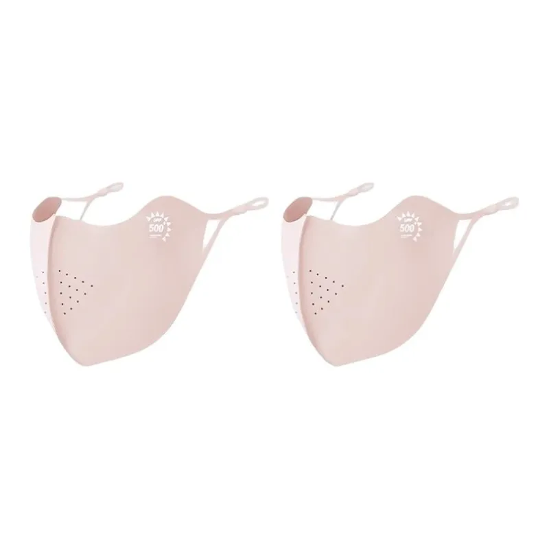 DZP Polyamide Elastane Sun Protection Masks Unisex-11