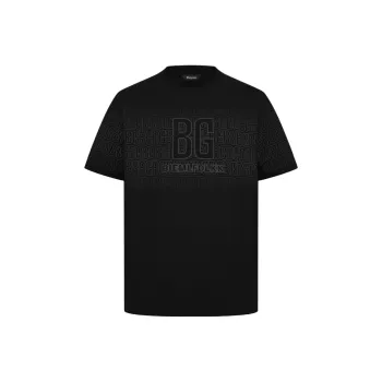 Biyin Leufen Cooling Technology Collection T Shirt Loose Fit Men's