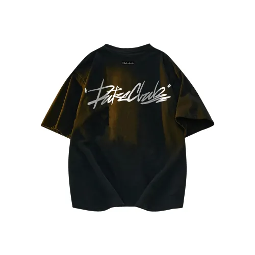 DUKE+DEXTER T Shirt Unisex Black