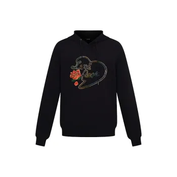 RARE Sweatshirts Men Black