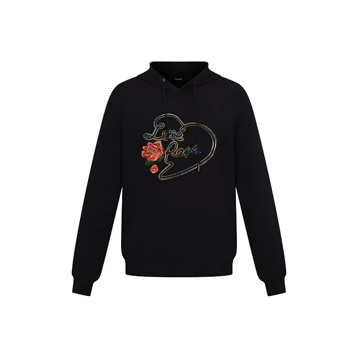 RARE Sweatshirts Men Black-0