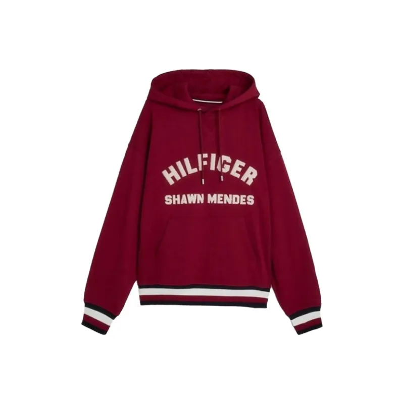 Tommy Hilfiger Sweatshirts Men Red-0