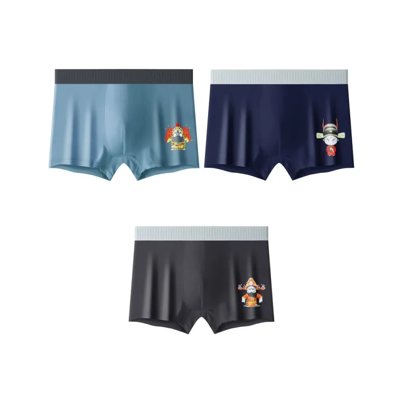 NOME Underpants Men's 1 Pack Black-17