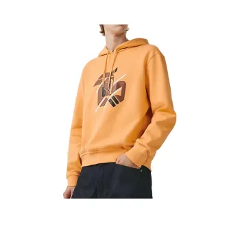 HERMES SS23 Sweatshirt Men's Orange