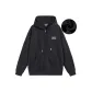 Black (Fleece-Lined and Thickened)