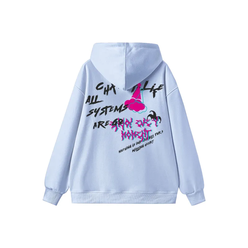 CHRROTA Sweatshirts Unisex-10