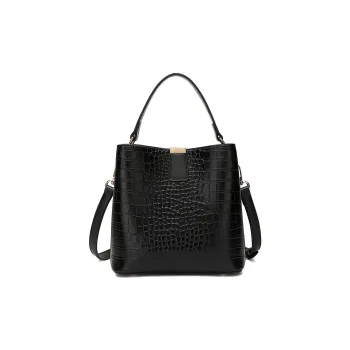 MEXICAN Polyurethane Leather Handbag Regular Women's Multicolor