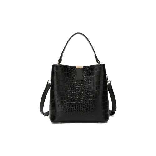 MEXICAN Polyurethane Leather Handbag Regular Women's Multicolor