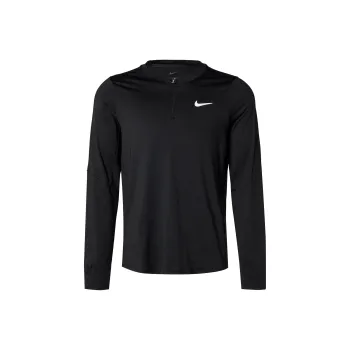 Nike Sweatshirts Men Black/Black/White