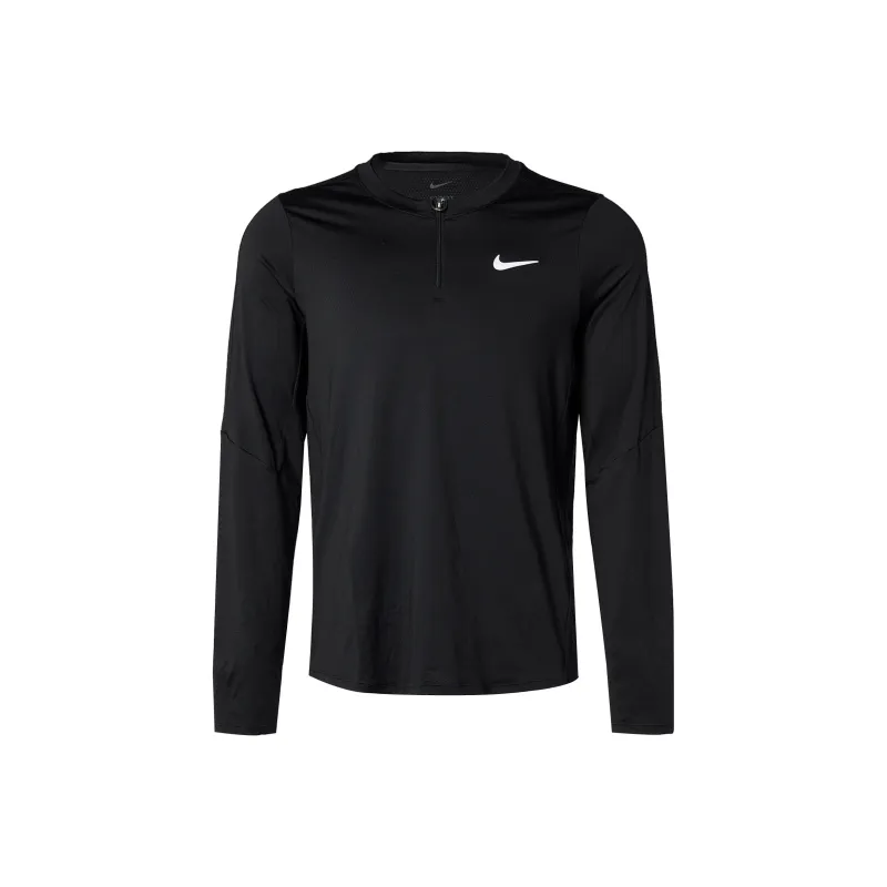 Nike Sweatshirts Men Black/Black/White-0