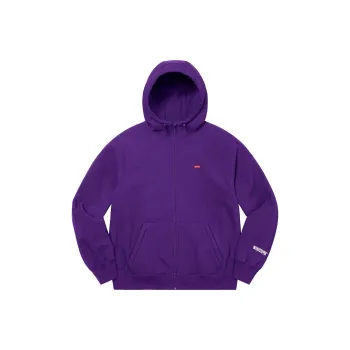 Supreme Windstopper Zip Up Hooded Sweatshirt FW22