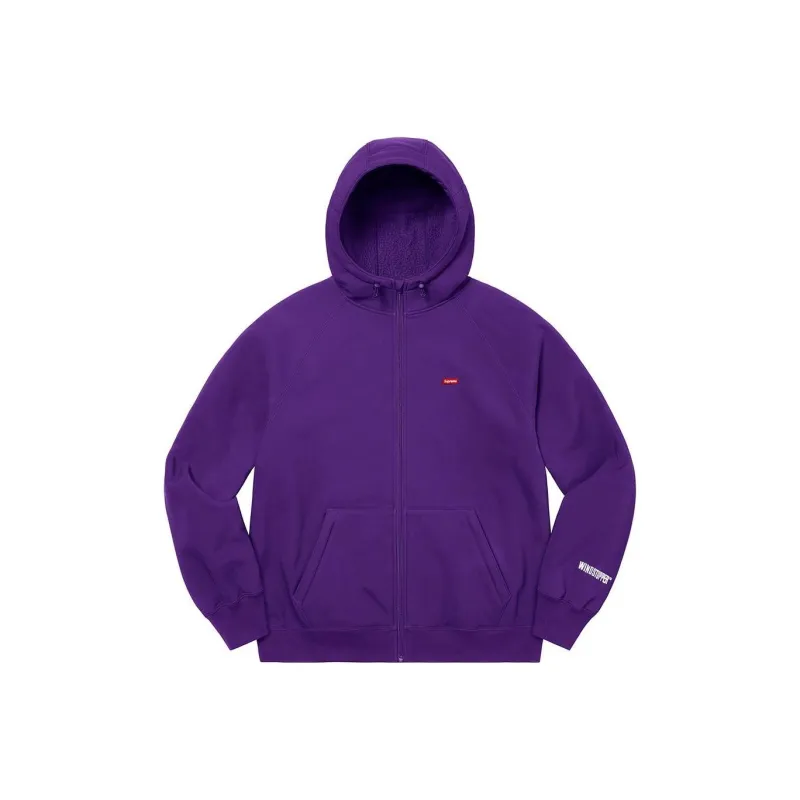 Supreme Windstopper Zip Up Hooded Sweatshirt FW22-1