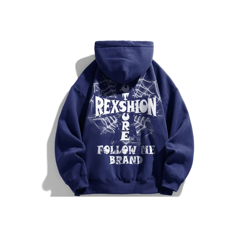 REXSHION Sweatshirts Unisex-8