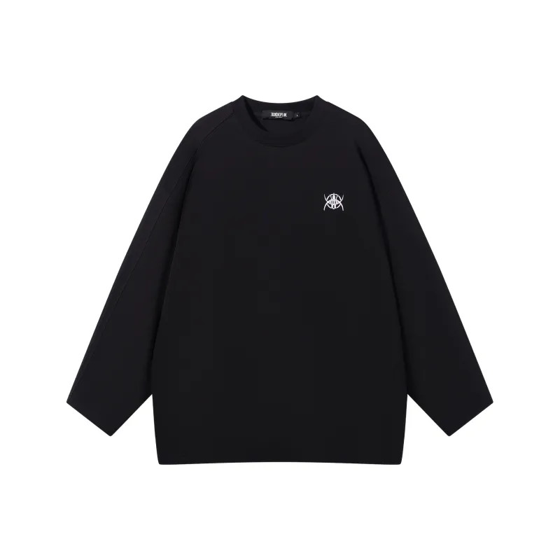 BLINDNOPLAN Long Sleeved T Shirts Unisex-0