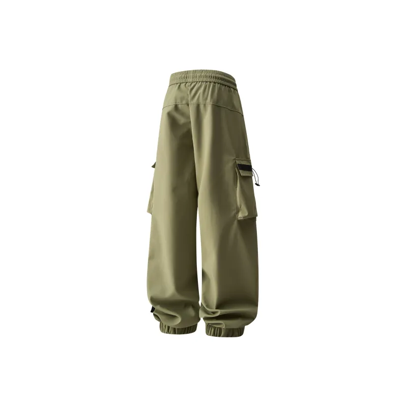 Quiksilver Windbreaker Pants Unisex-7