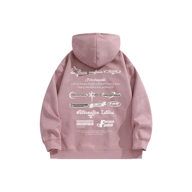 FORCEREPUBLIK Sweatshirt Unisex-8